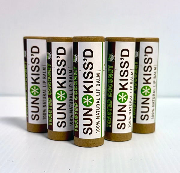 Sun Kiss'd