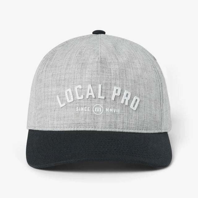 TravisMathew Local Pro Snapback Hat
