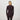 Vuori L/S Pose Crew - Raisin