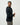 TravisMathew Cloud Waffle Hoodie - Black