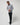TravisMathew Upgraded Quarter Zip - Heather Grey