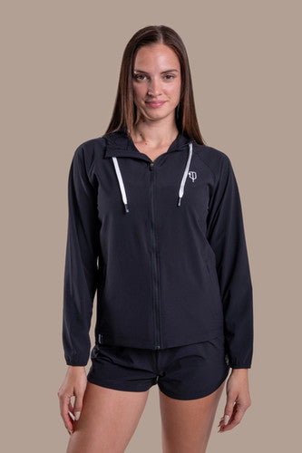 J. Pritchard Women's Icon Jacket - Pure Black