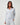 TravisMathew Cloud Terry Zip Hoodie - Heather Ancient Water