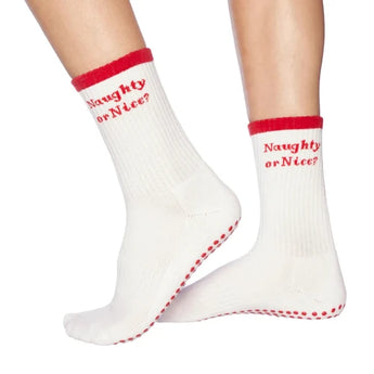 Souls. Naughty or Nice Socks