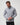 TravisMathew Upgraded Quarter Zip - Heather Grey