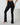 Vuori Daily Split Flare - Black