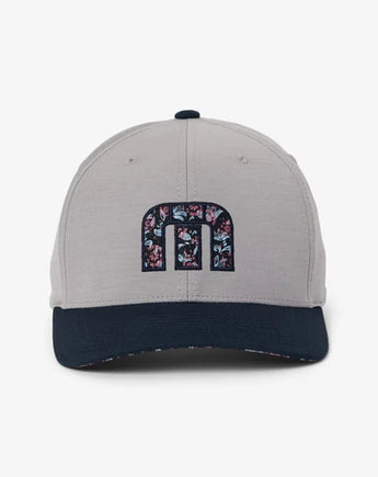 TravisMathew Flourish Snapback Hat