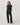 Vuori Halo Modern Straight Leg Pant - Solid Black