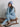Varley Always Warm Base Layer Legging 27.5" - Glacier Marl