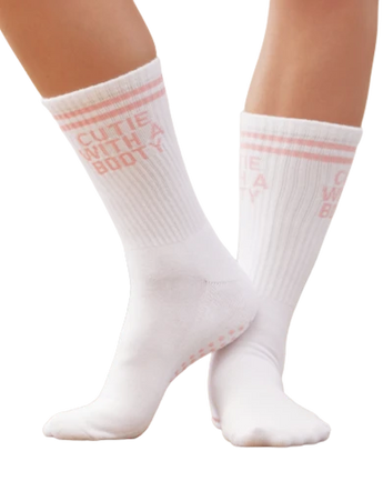 Souls. Cutie with a Booty Sock