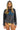 Aviator Nation Vintage Logo Pullover Hoodie Relaxed Fit - Faded Smoke