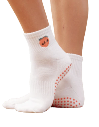 Souls. Peachy Socks
