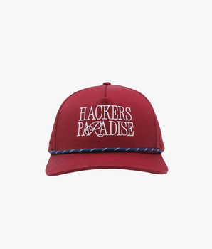 Rough Country Club High Crown 5 Panel Snap Back with Tee