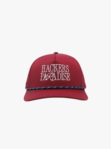 Rough Country Club High Crown 5 Panel Snap Back with Tee