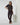 Vuori Daily Split Flare - Black