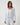 TravisMathew Cloud Terry Zip Hoodie - Heather Ancient Water
