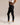 J. Pritchard Aces Legging - Pure Black