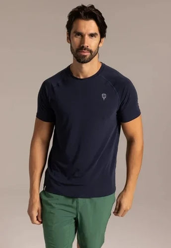 J. Pritchard Men's Short Sleeve Tee - 5.0