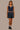 J. Pritchard Women's Hamptons Crop Polo - Bainbridge Blue