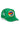 Aviator Nation Signature Low Rise Trucker Hat
