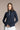 J. Pritchard Women's Regatta 1/4 Zip - Bainbridge Blue