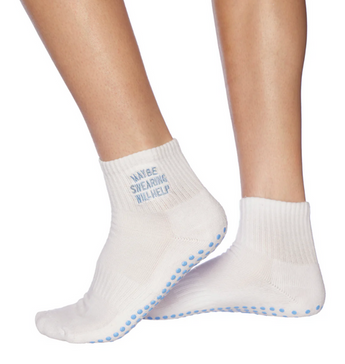 Souls. Maybe Swearing Will Help Socks