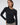 Vuori L/S Lux Crew - Black