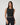 TravisMathew Skyline Jersey Tank - Heather Black