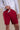 J. Pritchard Men's Shorts - Icon - Deep Crimson
