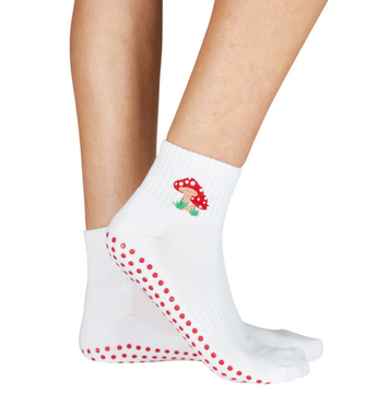 Souls. Shrooms Socks