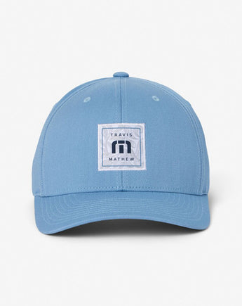 TravisMathew Final Boarding Snapback Hat