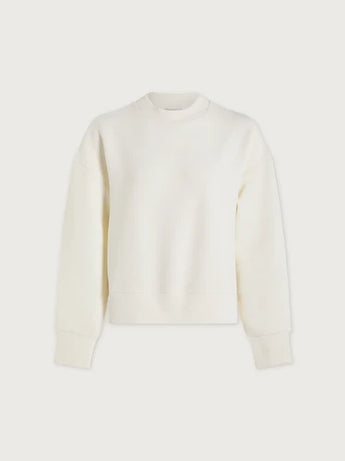 Varley Addelyn Sweat - Ivory