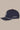 J. Pritchard Captain Rope Hat - Pure Black