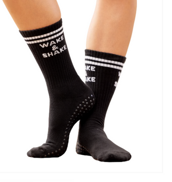 Souls. Wake & Shake Socks