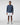 Vuori Ponto Performance Crew - Azure Heather