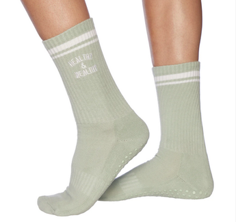 Souls. Healthy & Wealthy Socks
