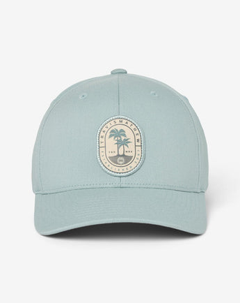 TravisMathew Charted Snapback Hat