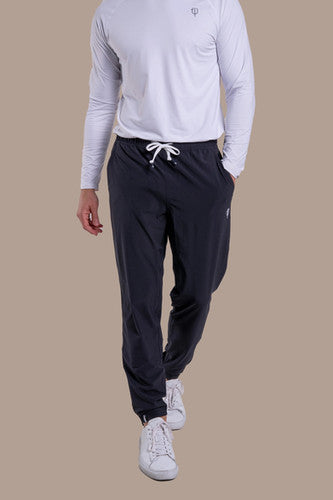 J. Pritchard Men's Icon Pant - Pure Black
