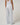 TravisMathew Cloud Terry Wide Leg Pant - Heather Ancient Water