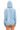Aviator Nation Logo Stitch Pullover Hoodie Relaxed Fit - Ice