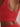 Close-up of the scoop back and tonal band logo on the Varley FreeSoft Cori Bra in Pink Begonia.

