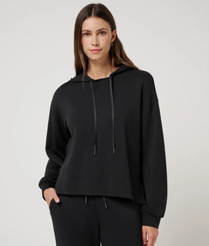 TravisMathew Skyloft Soft Hood Pullover