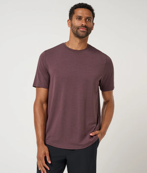 TravisMathew The Cloud Short Sleeve Crew