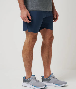 TravisMathew E-Waist Wanderlust Short