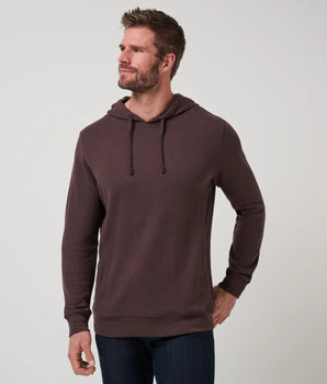TravisMathew Cloud Waffle Hoodie