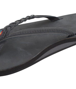 Rainbow Sandals Women's Flirty Braidy Single Layer Sandal