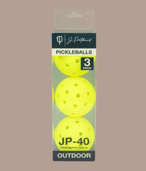 J. Pritchard Premium Pickleballs