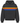 Aviator Nation 5 Stripe Pullover Hoodie Relaxed