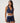 TravisMathew Moveknit V Neck Bra Top