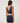 TravisMathew Moveknit V Neck Bra Top